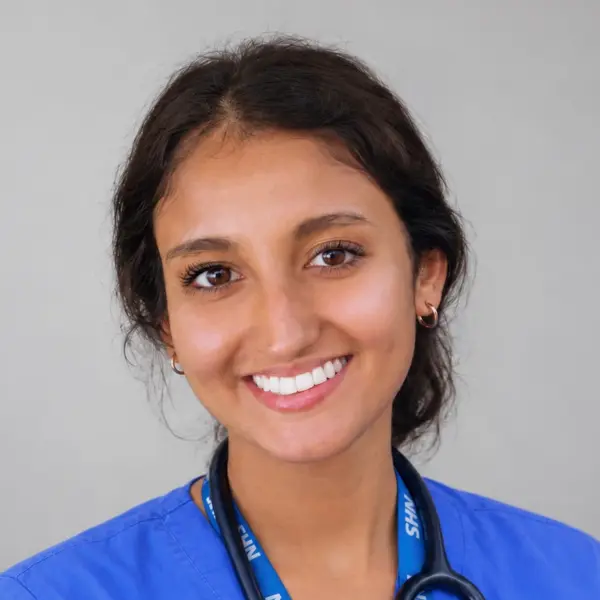 Dr Roshni Patel